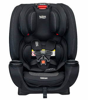 Britax One4Life ClickTight All-in-One Car Seat - Cool Flow Carbon
