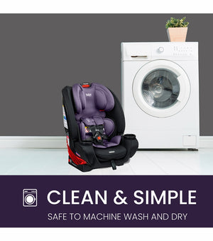 Britax One4Life ClickTight All-in-One Car Seat - Iris Onyx