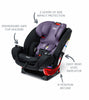 Britax One4Life ClickTight All-in-One Car Seat - Iris Onyx