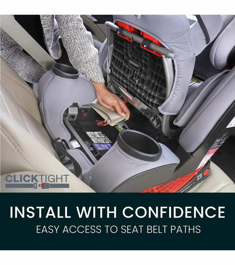 Britax One4Life ClickTight All-in-One Car Seat - Jade Onyx
