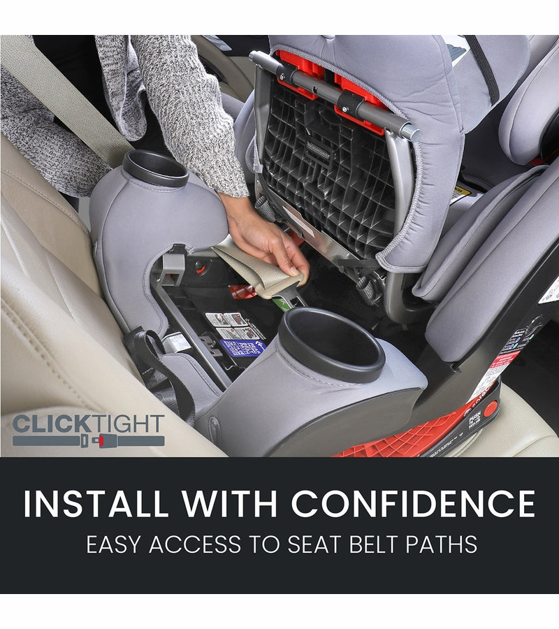 Britax One4Life ClickTight All-in-One Car Seat - Onyx Stone