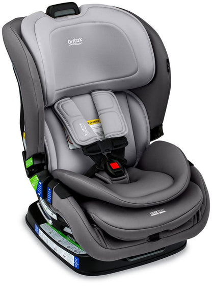 Britax Poplar Convertible Car Seat - Glacier Graphite