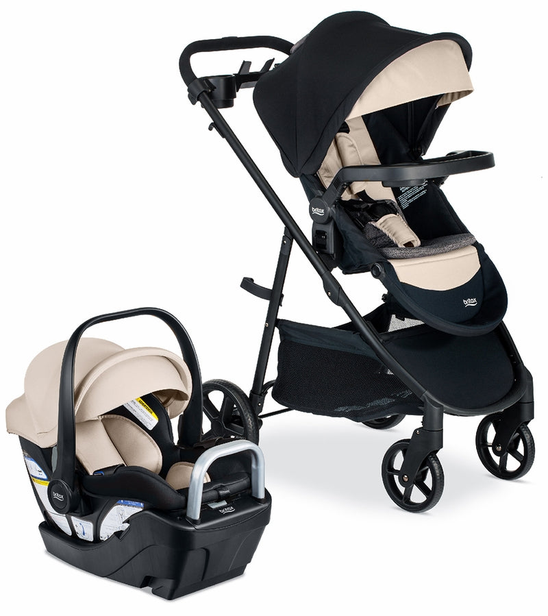 britax willow s base Britax Willow Brook S+ Travel System