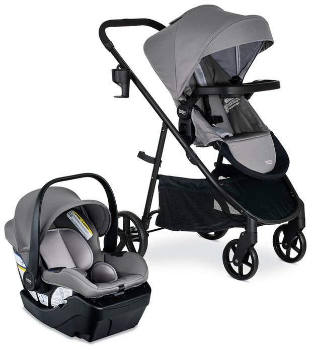 Britax Willow Brook Travel System