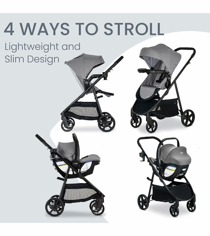 Britax Willow Brook Travel System