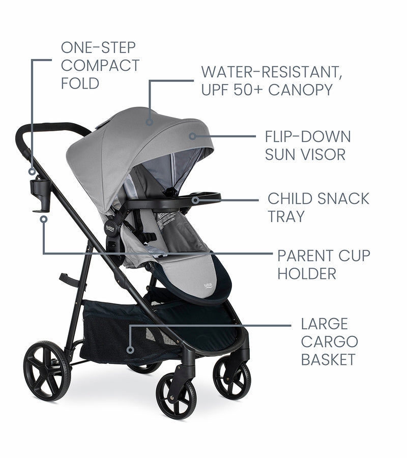 Britax Willow Brook Travel System