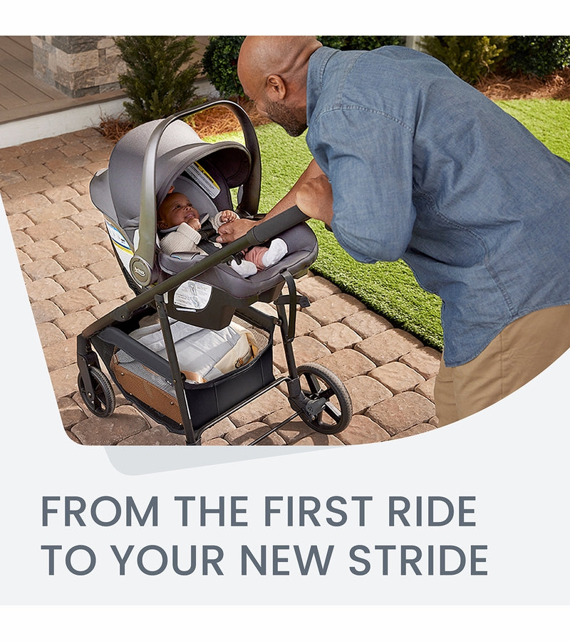 Britax Willow Brook Travel System