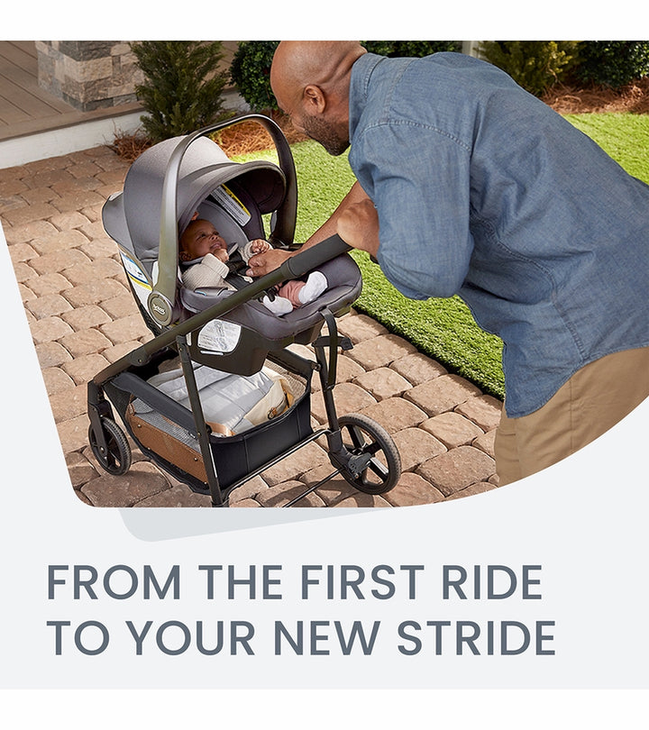 Britax Willow Brook Travel System