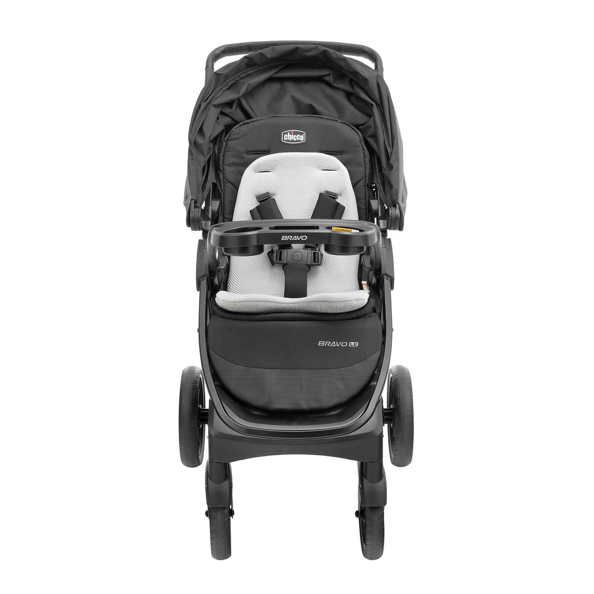 Chicco Bravo LE ClearTex Stroller