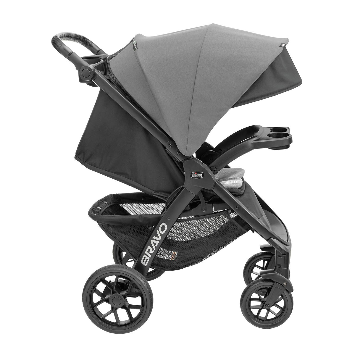 Chicco Bravo LE ClearTex Stroller