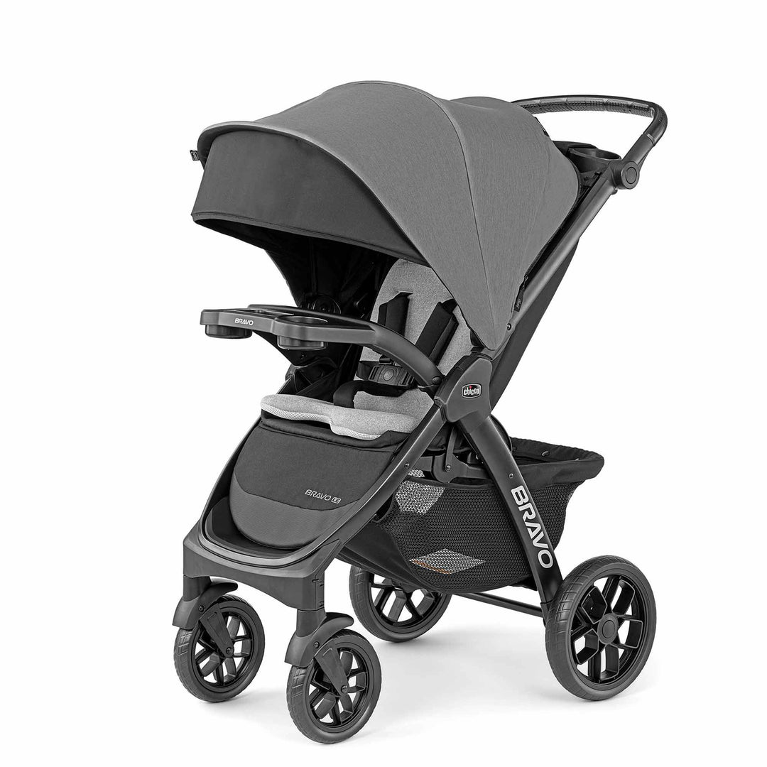 Chicco Bravo LE ClearTex Stroller