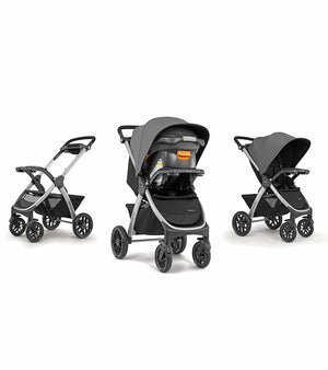 Chicco Bravo Trio Travel System - Camden
