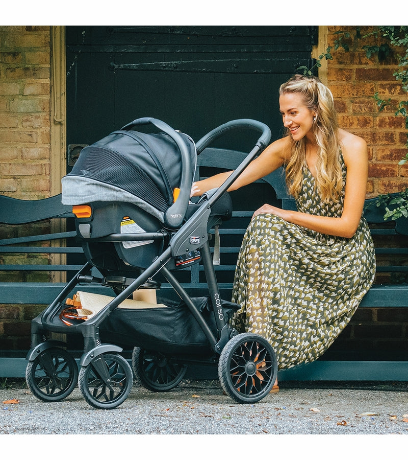 Corso Primo ClearTex Travel System