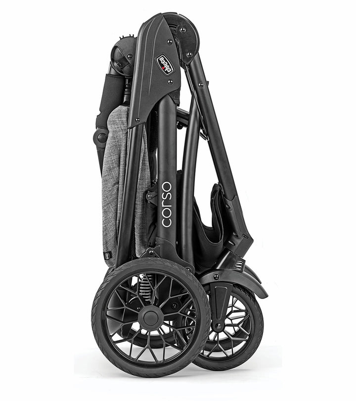 Chicco Corso Primo ClearTex Travel System - Aspen