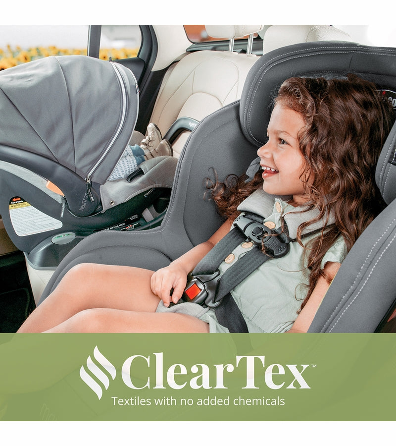 Chicco NextFit Max ClearTex Convertible Car Seat - Cove