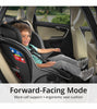 Chicco NextFit Max Zip Air Convertible Car Seat - Vero
