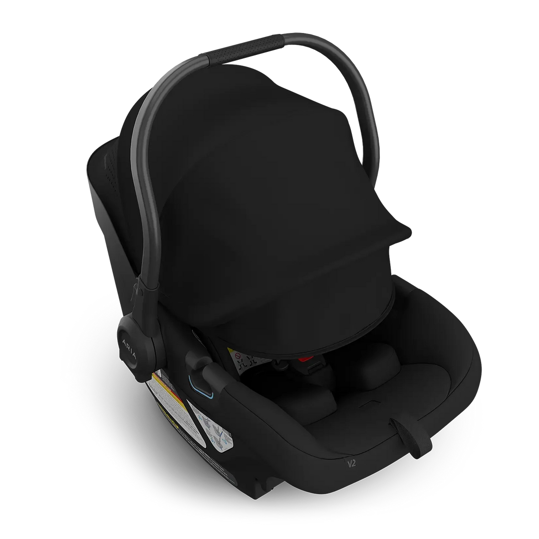 UPPAbaby Cruz V2 Greyson + Aria V2 James - aria image 2