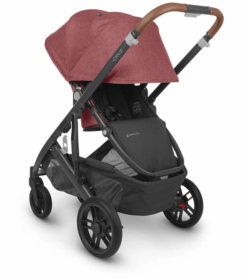 UPPAbaby Cruz V2 Lucy + Aria V2 Evelyn - cruz image 3