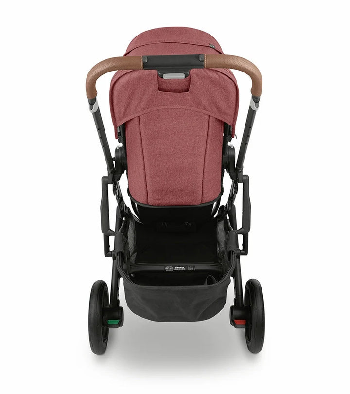 UPPAbaby Cruz V2 Lucy + Aria V2 Greyson - cruz image 2