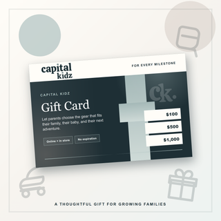 Capitalkidz Gift Card