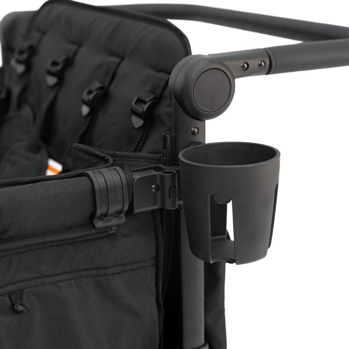 Keenz MOOV 4-Passenger Stroller Wagon – Full-Featured Comfort for Big Adventures