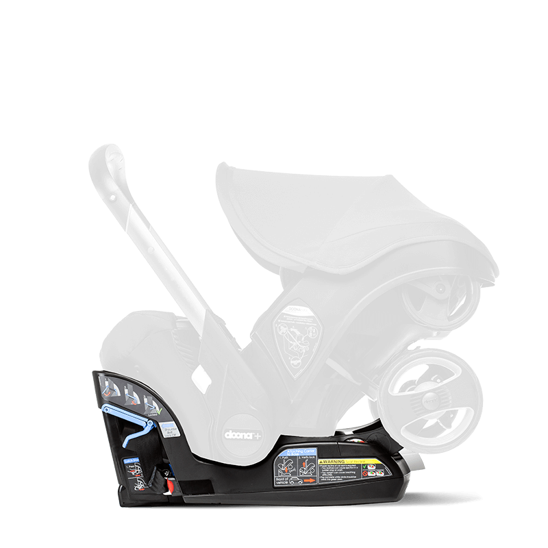 doona infant car seat stroller and base Doona+ Infant Car Seat & Stroller