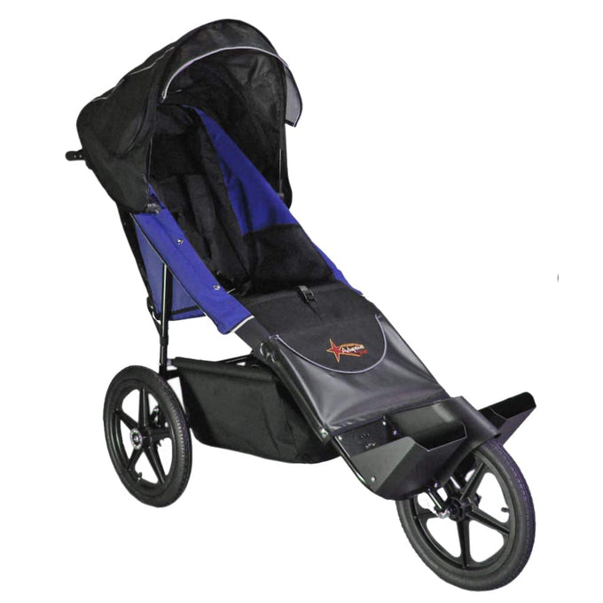 Adaptive Star Axiom Endeavour Indoor/Outdoor Mobility Push Chair