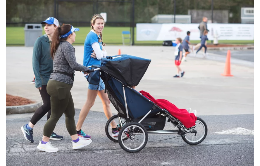 Baby Jogger Advance Mobility Freedom Push Chair - Navy