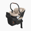 UPPAbaby Aria Lightweight Infant Car Seat - Declan (Oat Melange)