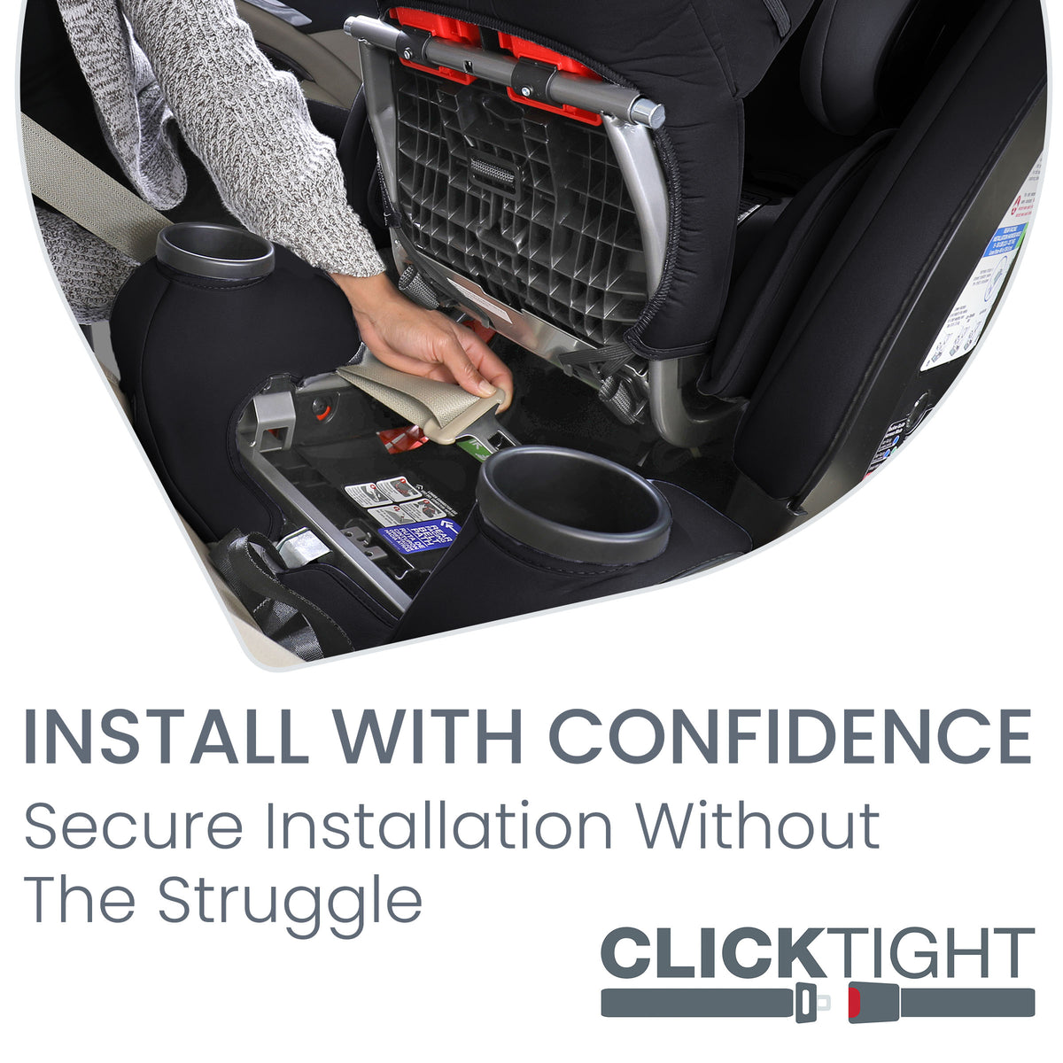 Britax One4Life ClickTight Car Seat