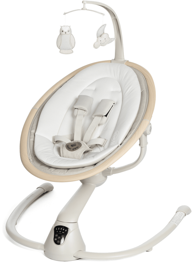 Maxi-Cosi Cassia Swing in Classic Oat - image 1