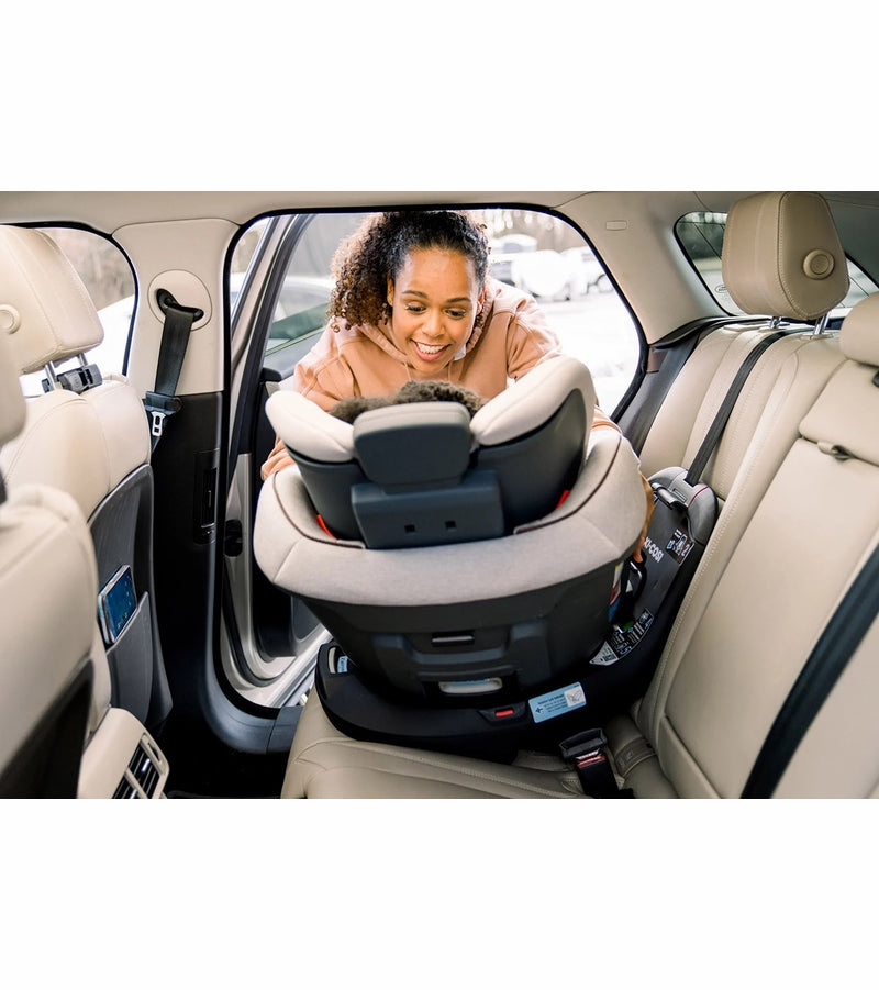 Maxi-Cosi Emme 360 Rotating All-in-One Convertible Car Seat - Desert Wonder