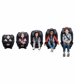 Maxi-Cosi Magellan LiftFit All-in-One Convertible Car Seat - Essential Graphite