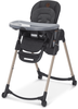 Maxi-Cosi Minla 6-in-1 High Chair - Classic Graphite