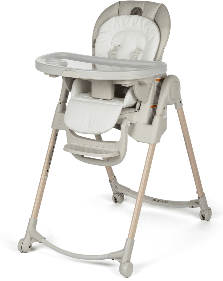 Maxi-Cosi Minla 6-in-1 High Chair in Classic Oat - image 1