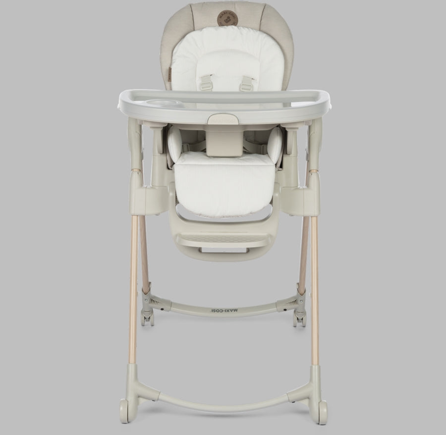 Maxi-Cosi Minla 6-in-1 High Chair in Classic Oat - image 3