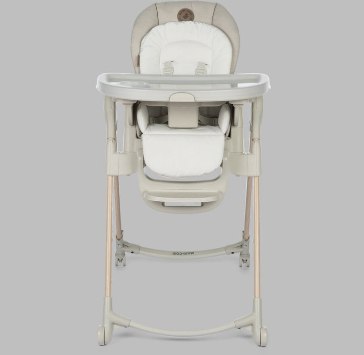 Maxi-Cosi Minla 6-in-1 High Chair in Classic Oat - image 3