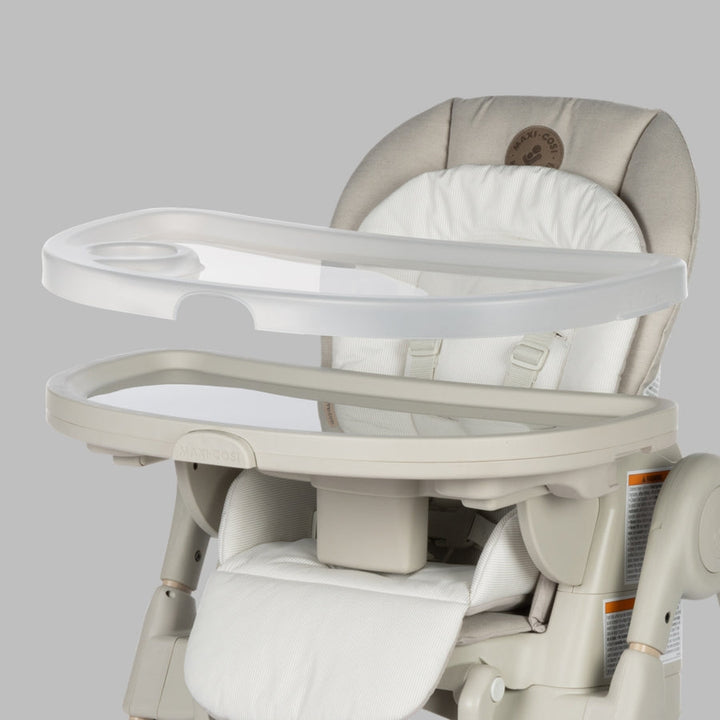 Maxi-Cosi Minla 6-in-1 High Chair in Classic Oat - image 4