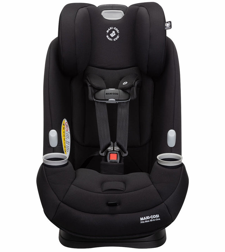 Maxi-Cosi Pria Max All-in-One Convertible Car Seat in Essential Black - image 4