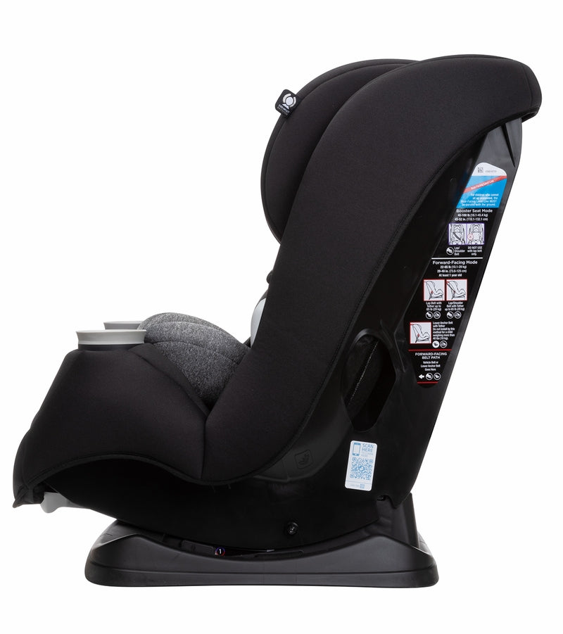 Maxi Cosi Pria Max All in One Convertible Car Seat, Essential Black