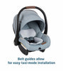 Maxi-Cosi Zelia 2 Luxe 5-in-1 Modular Travel System - New Hope Grey
