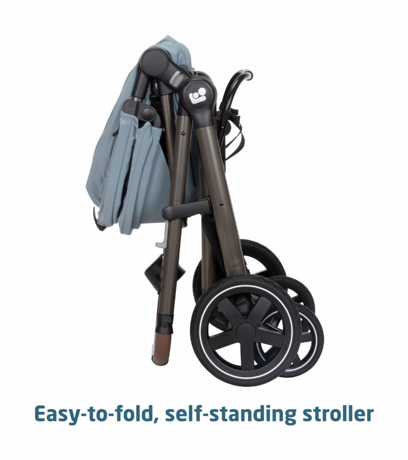 maxi cosi colombia Maxi Cosi Zelia Luxe 5-in-1 Modular Travel System