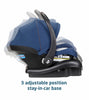 Maxi-Cosi 2025 Zelia 2 Luxe 5-in-1 Modular Travel System - New Hope Navy