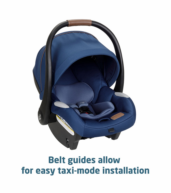 Maxi-Cosi 2026 Zelia 2 Luxe 5-in-1 Modular Travel System - New Hope Navy