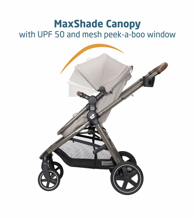 maxi-cosi zelia 2 travel system Maxi Cosi Zelia Luxe 5-in-1 Modular Travel System