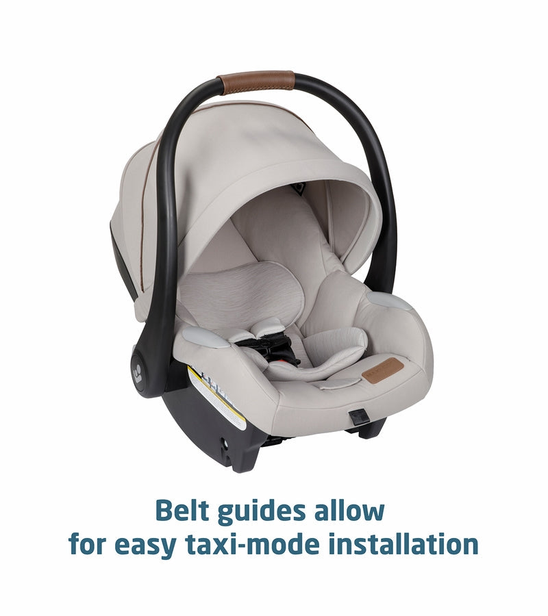 Maxi Cosi Zelia Luxe 5-in-1 Modular Travel System