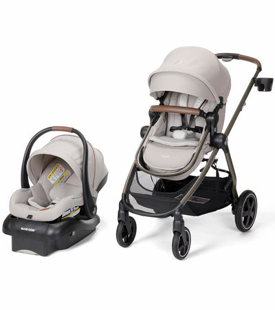 Maxi-Cosi Zelia 2 Luxe 5-in-1 Modular Travel System