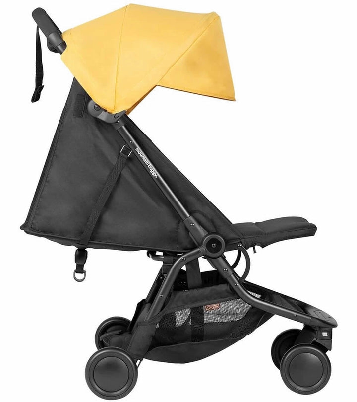 Mountain Buggy Nano V3 Cyber — new with torn packaging