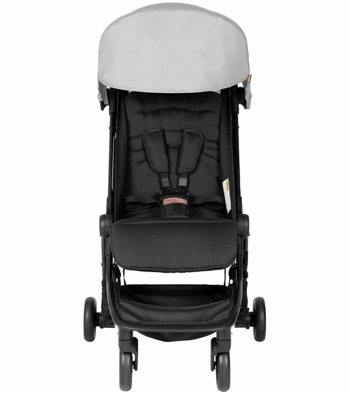 Mountain Buggy Nano V3 Silver — new with torn packaging