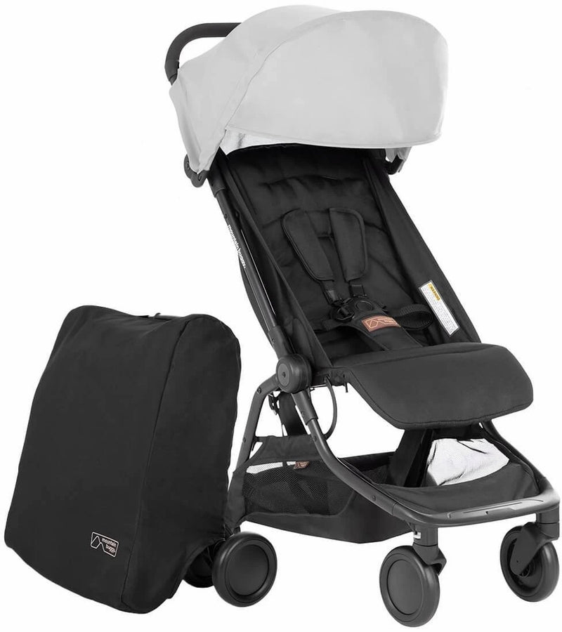 Mountain Buggy Nano Stroller V3